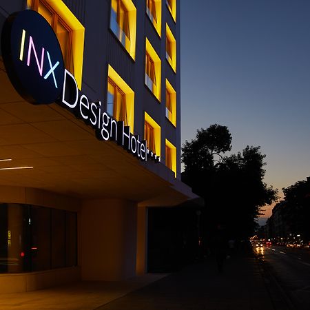 Inx Design Hotel Kraków Zewnętrze zdjęcie